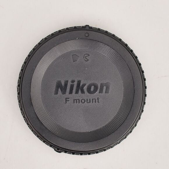 GENUINE NIKON BF-1B BODY CAP FOR DF D610 D750 D810 D3300 D5600 D850 D7200 OEM - Picture 1 of 2